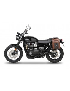 Suporte para alforges laterais Fixação SR para Triumph...