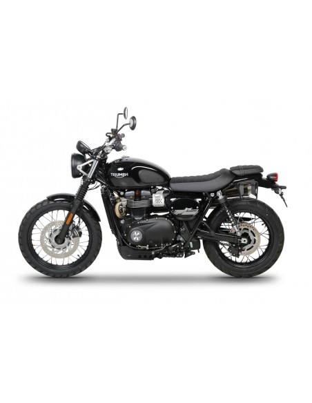 Fijación Shad SR Side Bag Holder Triumph Street Scrambler 900