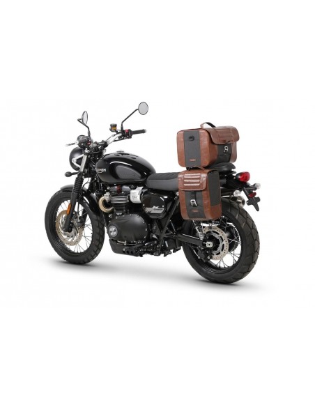Fijación Shad SR Side Bag Holder Triumph Street Scrambler 900