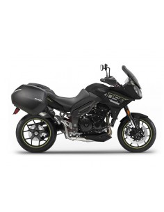 Fijación Shad 3P System Triumph Tiger 1050