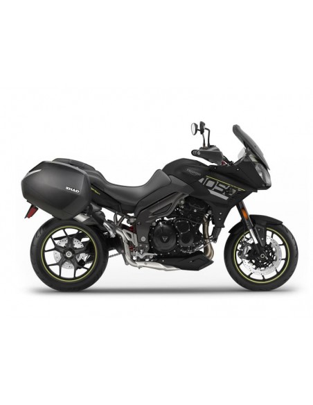 Fijación Shad 3P System Triumph Tiger 1050