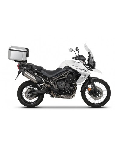 Shad Top Master Fixação Triumph Tiger 800 XC