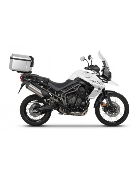 Shad Top Master Fixação Triumph Tiger 800 XC