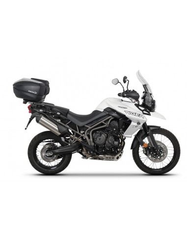 Shad Top Master Fixação Triumph Tiger 800 XC