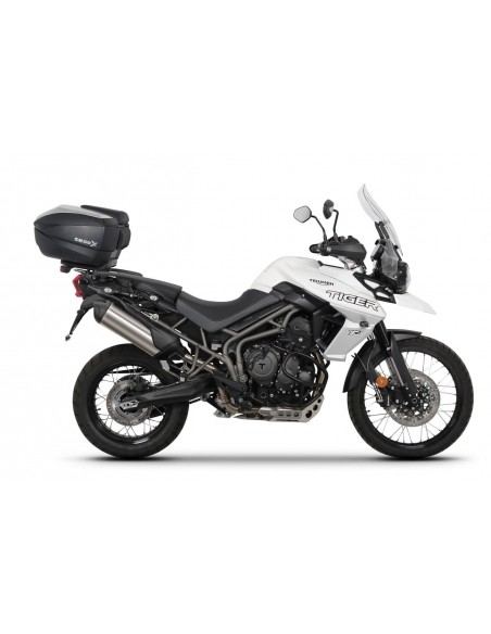Shad Top Master Fixação Triumph Tiger 800 XC