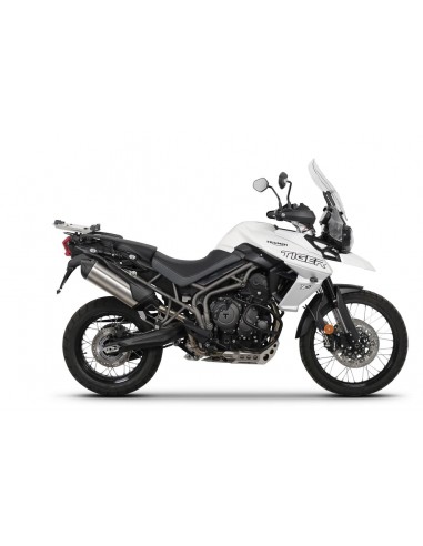 Shad Top Master Fixação Triumph Tiger 800 XC