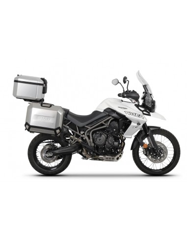 Fijación Shad Top Master Triumph Tiger 800 Xc