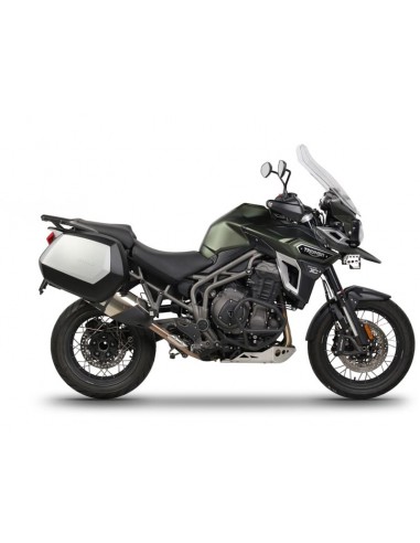 Sistema Fixação Shad 3P para Triumph Explorer 1200