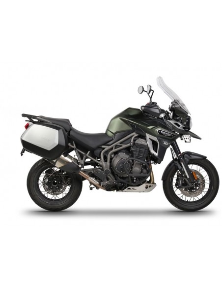 Fijación Shad 3P System Triumph Explorer 1200