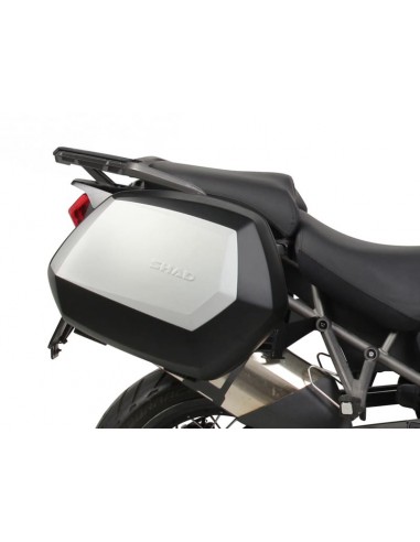 Sistema Fixação Shad 3P para Triumph Explorer 1200