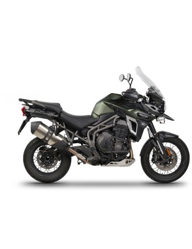 Sistema Fixação Shad 3P para Triumph Explorer 1200
