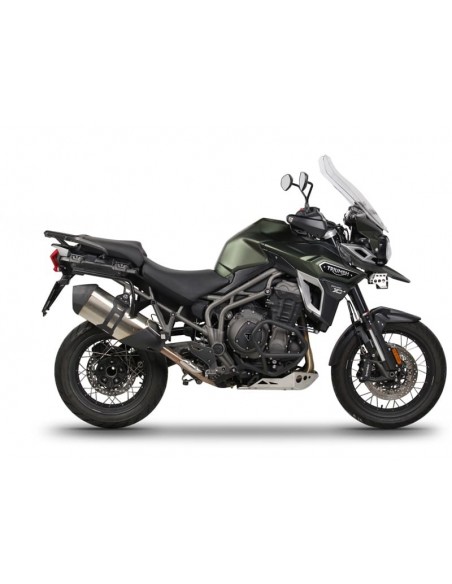 Fijación Shad 3P System Triumph Explorer 1200