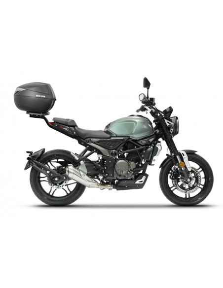 Shad Top Master Voge AC300 Fixação
