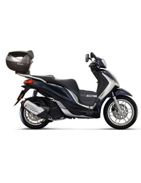 Fixação Shad Top Master para Piaggio Medly 125