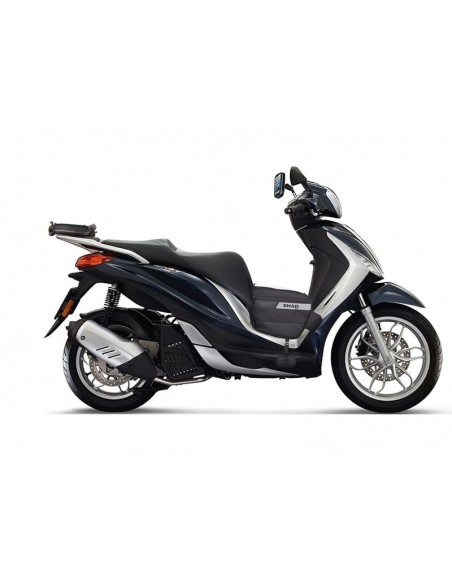 Fixação Shad Top Master para Piaggio Medly 125