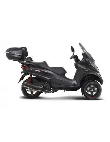 Fixação superior Shad Master para Piaggio MP3 350 / 500 HPE Sport / Business