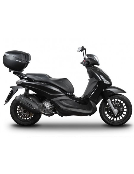 Fijación Shad Top Master Piaggio Beverly Tourer 125/250/400