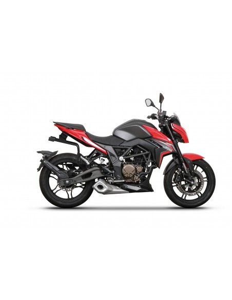 Sistema Shad 3P Voge 300R Fixação