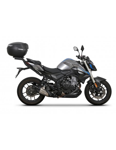 Shad Top Master Voge 500 R Fixação