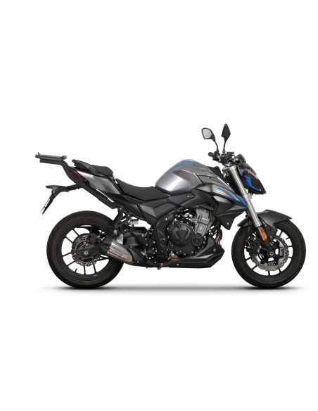Shad Top Master Voge 500 R Fixação