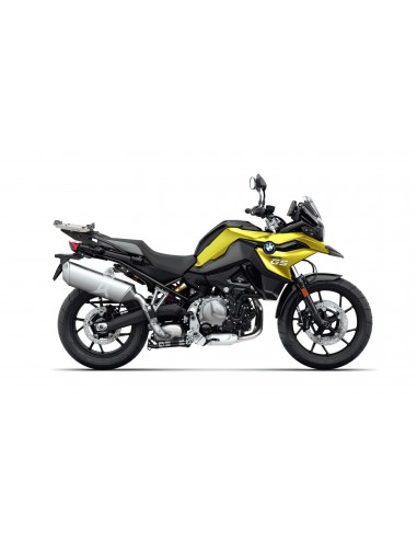 Fijación Shad Top Master Bmw F750Gs /F850Gs