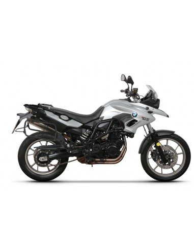 Fixação do sistema Shad 4P para BMW F650GS /...