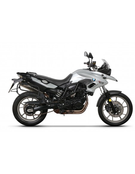 Fixação do sistema Shad 4P para BMW F650GS / F700GS / F800GS