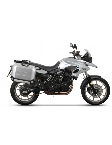 Fixação do sistema Shad 4P para BMW F650GS / F700GS / F800GS