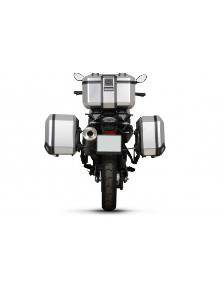Fijación Shad 4P System Bmw F650Gs/F700Gs/F800Gs