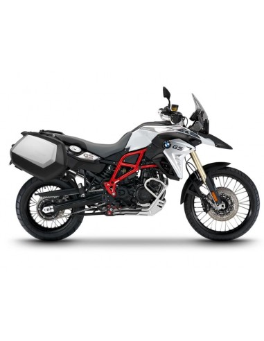 Fixação do sistema Shad 3P para BMW F650GS /...