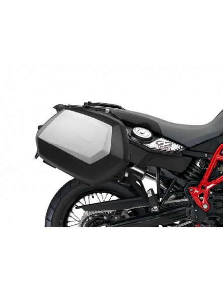 Fijación Shad 3P System Bmw F650Gs / F700Gs / F800Gs