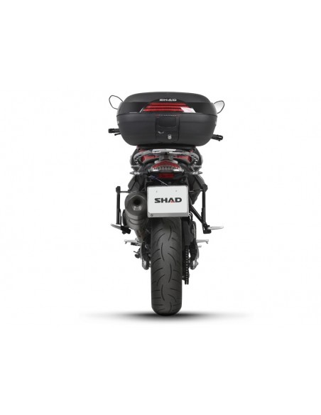 Fijación Shad 3P System Bmw F800R