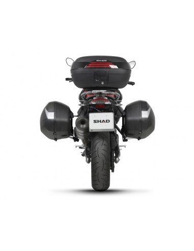 Fijación Shad 3P System Bmw F800R