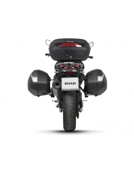 Sistema Fixação Shad 3P para BMW F800R
