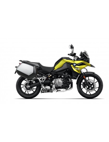 Fixação do sistema Shad 3P para BMW F850 GS