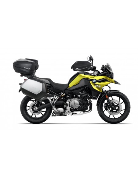 Fixação do sistema Shad 3P para BMW F850 GS