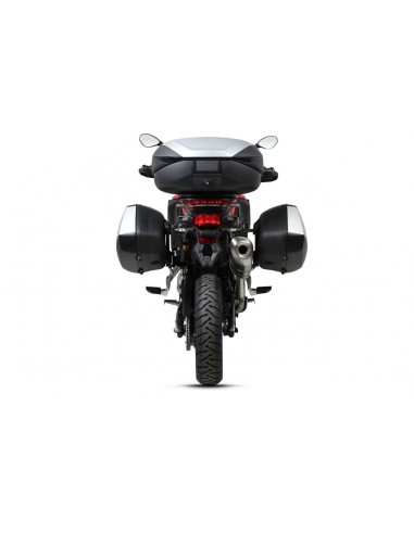 Fixação do sistema Shad 3P para BMW F850 GS