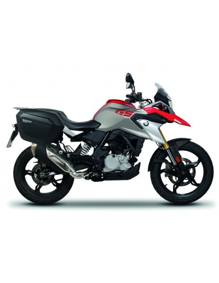 Fijación Shad 3P System Bmw G310R/Gs