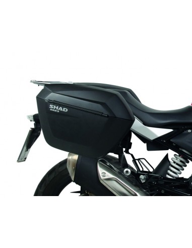 Fijación Shad 3P System Bmw G310R/Gs