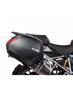 Fixação do sistema Shad 3P para BMW R1200 GS 2