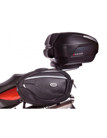 Fijación Shad Top Master Bmw F800 Gt