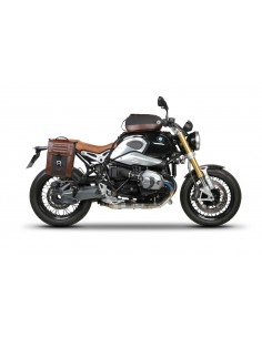 Fixação para alforges laterais Shad SR para BMW Ninet 1200