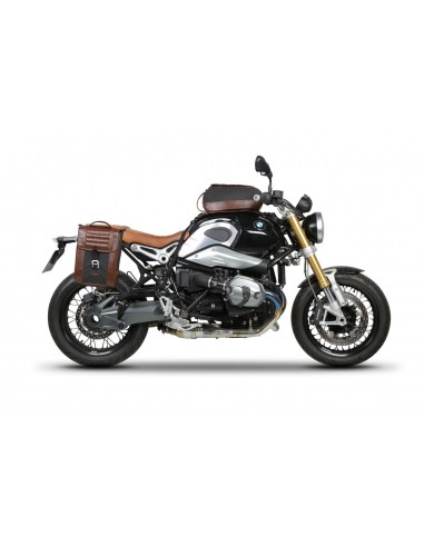 Fixação para alforges laterais Shad SR para BMW...