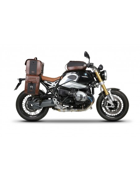 Fixação para alforges laterais Shad SR para BMW Ninet 1200