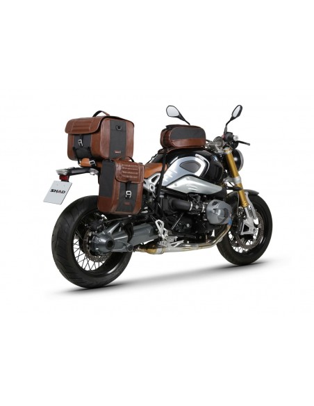 Fijación Shad SR Side Bag Holder Bmw Ninet 1200