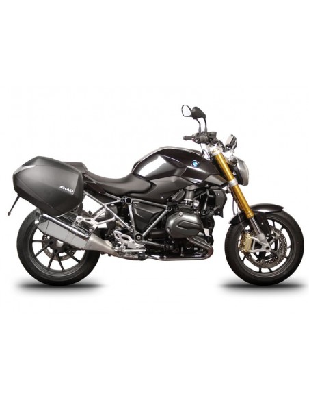Fijación Shad 3P System Bmw R1200 R/Rs