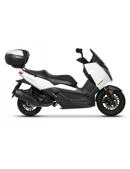 Shad Top Master Wottan Storm T 125 Fixação