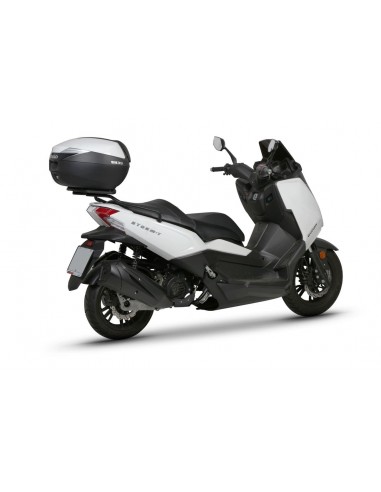 Shad Top Master Wottan Storm T 125 Fixação