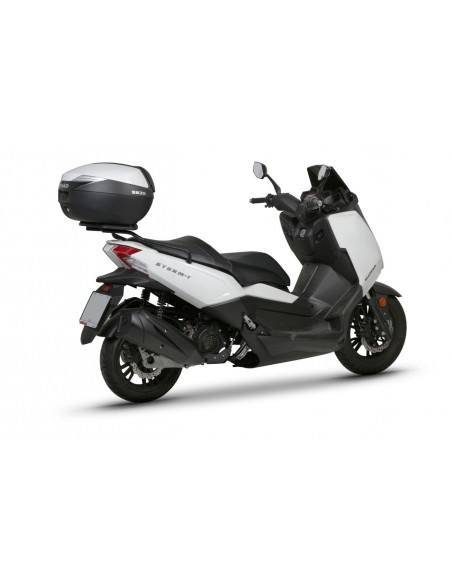 Shad Top Master Wottan Storm T 125 Fixação