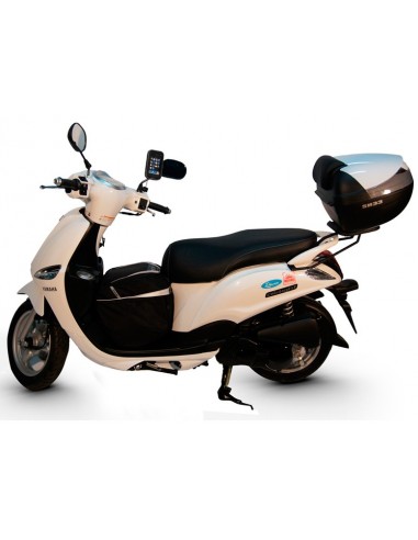 Fijación Shad Top Master Yamaha Delight 125